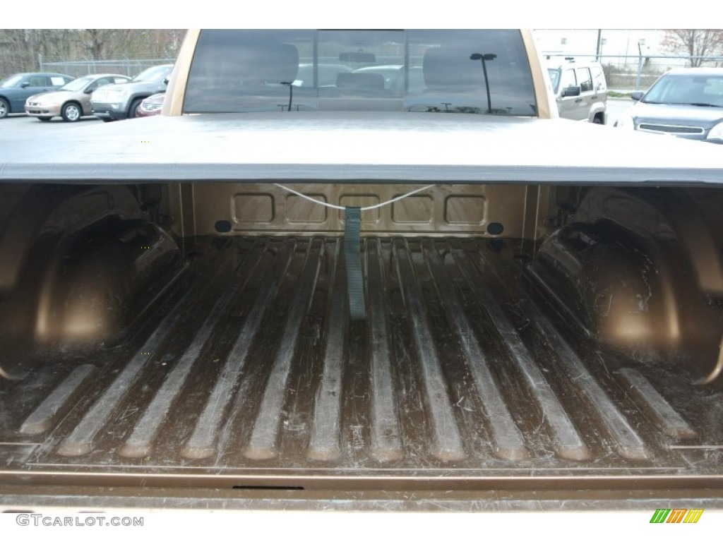 2012 Ram 1500 SLT Quad Cab - Saddle Brown Pearl / Dark Slate Gray/Medium Graystone photo #18