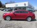 2014 Crystal Red Tintcoat Buick LaCrosse Leather  photo #2