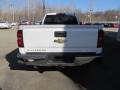 2014 Summit White Chevrolet Silverado 1500 WT Regular Cab 4x4  photo #5