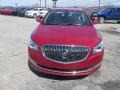 2014 Crystal Red Tintcoat Buick LaCrosse Leather  photo #4