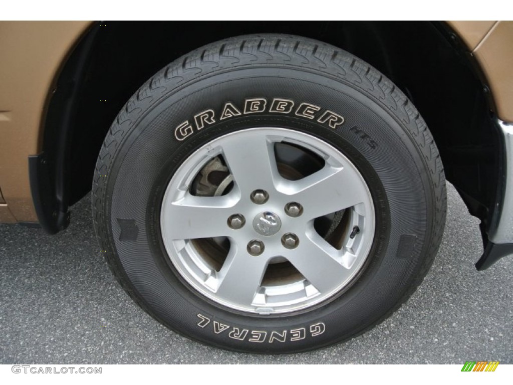 2012 Ram 1500 SLT Quad Cab - Saddle Brown Pearl / Dark Slate Gray/Medium Graystone photo #22