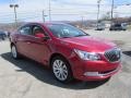 2014 Crystal Red Tintcoat Buick LaCrosse Leather  photo #5