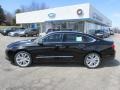 2014 Black Chevrolet Impala LTZ  photo #2