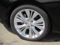 2014 Black Chevrolet Impala LTZ  photo #3