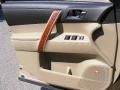 Sandy Beach Metallic - Highlander Limited 4WD Photo No. 26