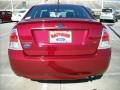 2009 Redfire Metallic Ford Fusion SE Sport  photo #3