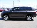 2008 Magnetic Gray Metallic Toyota Highlander Limited 4WD  photo #6