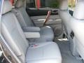 2008 Magnetic Gray Metallic Toyota Highlander Limited 4WD  photo #14
