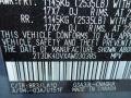 Pacific Blue Metallic - RAV4 Limited V6 4WD Photo No. 3