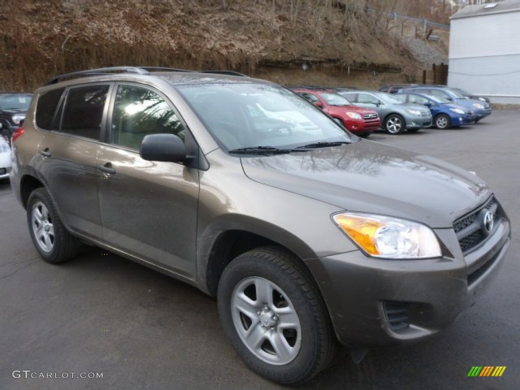 Pyrite Mica 2009 Toyota RAV4 4WD Exterior Photo #92076695