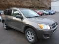 Front 3/4 View of 2009 RAV4 4WD