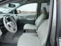 2012 Cypress Green Pearl Toyota Sienna XLE AWD  photo #4