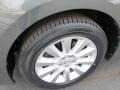 2012 Cypress Green Pearl Toyota Sienna XLE AWD  photo #8