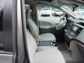 2012 Cypress Green Pearl Toyota Sienna XLE AWD  photo #14