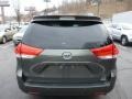 2012 Cypress Green Pearl Toyota Sienna XLE AWD  photo #17