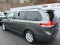 2012 Cypress Green Pearl Toyota Sienna XLE AWD  photo #18