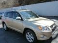 Sandy Beach Metallic 2009 Toyota RAV4 Limited 4WD