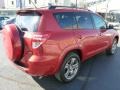 2011 Barcelona Red Metallic Toyota RAV4 Sport 4WD  photo #12