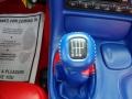  2002 Corvette Convertible 6 Speed Manual Shifter