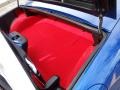 2002 Electron Blue Metallic Chevrolet Corvette Convertible  photo #26