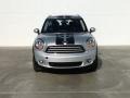 Crystal Silver Metallic - Cooper Countryman Photo No. 3