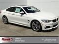 2014 Alpine White BMW 4 Series 435i Coupe  photo #1