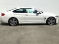 Alpine White - 4 Series 435i Coupe Photo No. 2