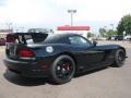 Viper Black - Viper SRT-10 ACR Coupe Photo No. 4