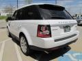 2012 Fuji White Land Rover Range Rover Sport Supercharged  photo #8
