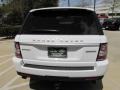 2012 Fuji White Land Rover Range Rover Sport Supercharged  photo #9