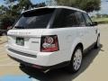 2012 Fuji White Land Rover Range Rover Sport Supercharged  photo #10