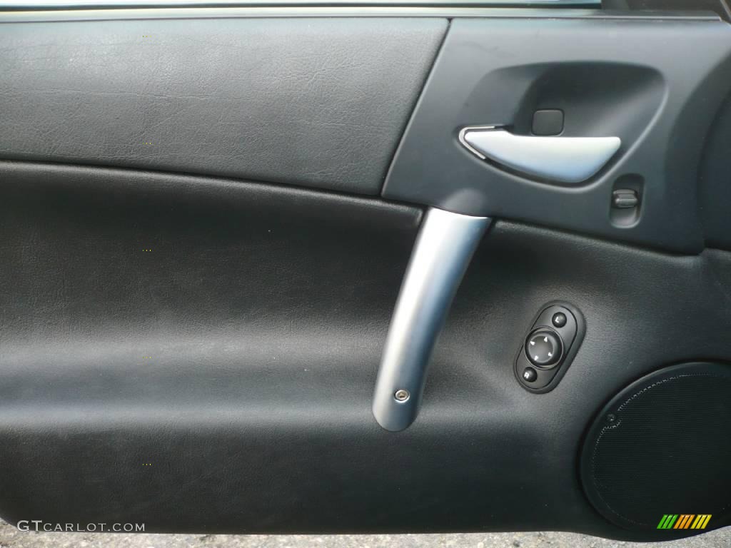 2008 Viper SRT-10 ACR Coupe - Viper Black / Black/Black photo #8