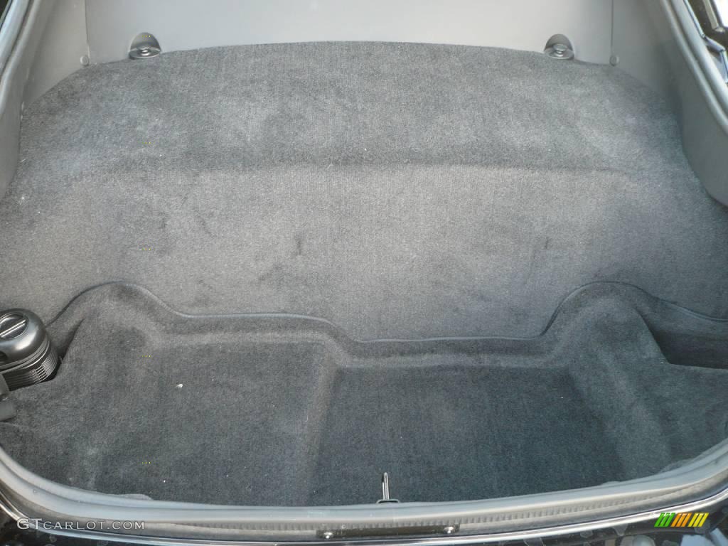 2008 Viper SRT-10 ACR Coupe - Viper Black / Black/Black photo #10