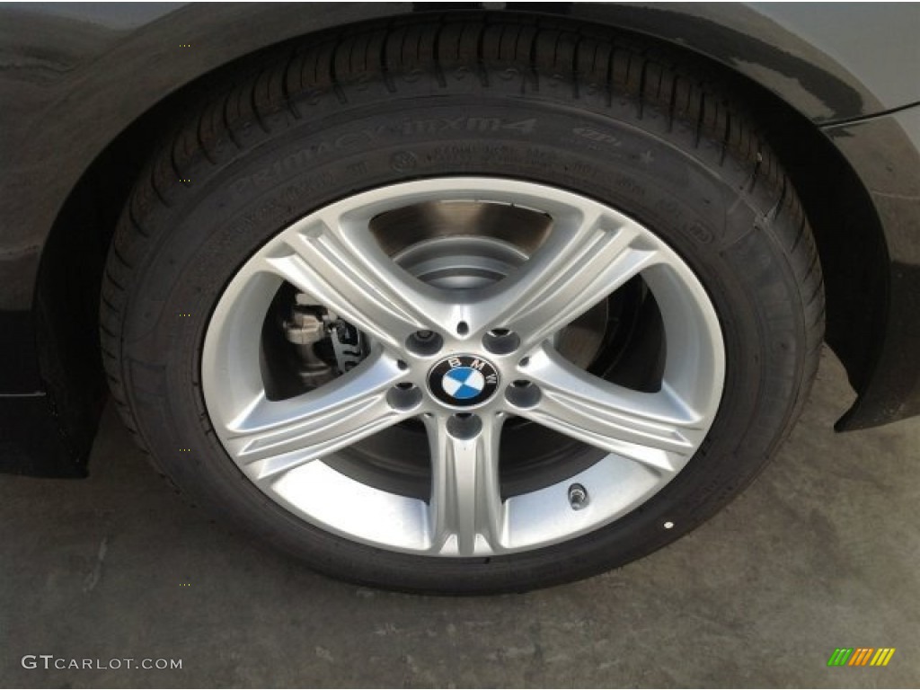 2014 BMW 4 Series 428i Convertible Wheel Photo #92080072