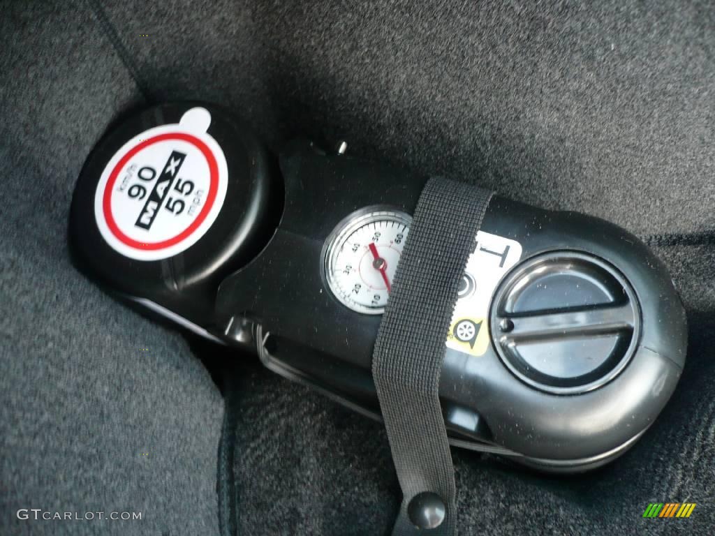 2008 Viper SRT-10 ACR Coupe - Viper Black / Black/Black photo #11