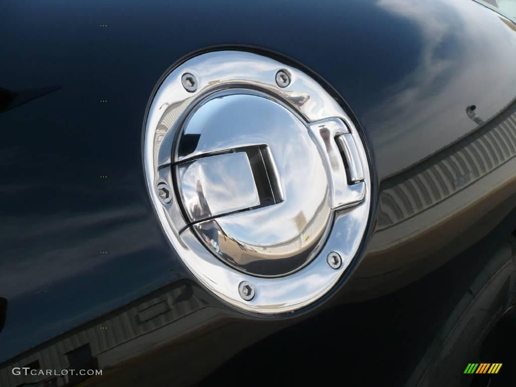 2008 Viper SRT-10 ACR Coupe - Viper Black / Black/Black photo #13