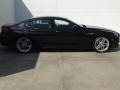 Black Sapphire Metallic - 6 Series 650i Gran Coupe Photo No. 2