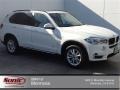 2014 Alpine White BMW X5 xDrive35d  photo #1