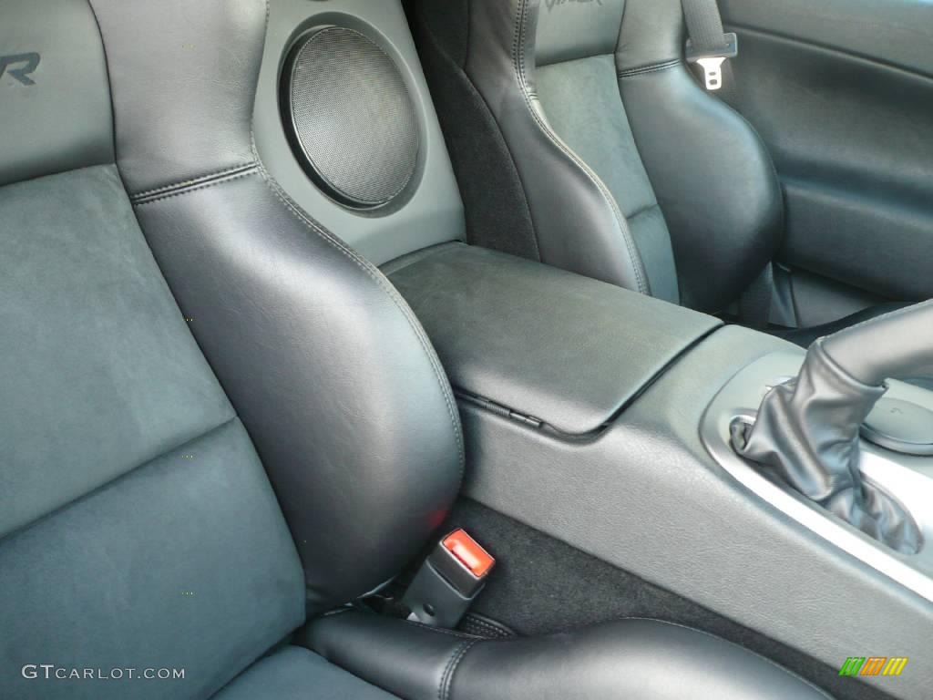 2008 Viper SRT-10 ACR Coupe - Viper Black / Black/Black photo #16