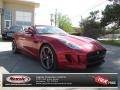 Italian Racing Red Metallic - F-TYPE V8 S Photo No. 1