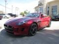 Italian Racing Red Metallic - F-TYPE V8 S Photo No. 6