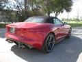 Italian Racing Red Metallic - F-TYPE V8 S Photo No. 10