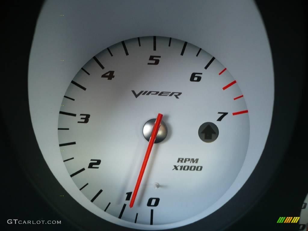 2008 Viper SRT-10 ACR Coupe - Viper Black / Black/Black photo #33