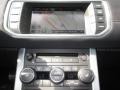 Controls of 2014 Range Rover Evoque Dynamic