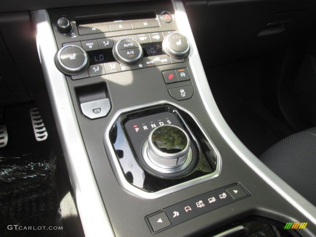 2014 Land Rover Range Rover Evoque Dynamic Transmission Photos