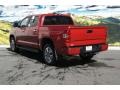 2014 Barcelona Red Metallic Toyota Tundra 1794 Edition Crewmax 4x4  photo #3