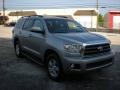 Silver Sky Metallic - Sequoia SR5 4WD Photo No. 1