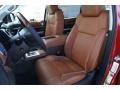 2014 Barcelona Red Metallic Toyota Tundra 1794 Edition Crewmax 4x4  photo #8