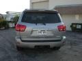 Silver Sky Metallic - Sequoia SR5 4WD Photo No. 4