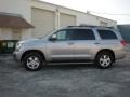 Silver Sky Metallic - Sequoia SR5 4WD Photo No. 9